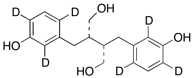 rac Enterodiol-d6