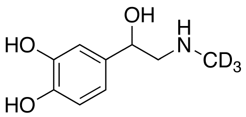 rac Epinephrine-d3