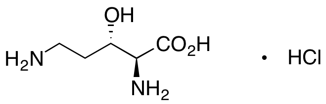 rac-Erythro-3-hydroxy-DL-ornithine Monohydrochloride