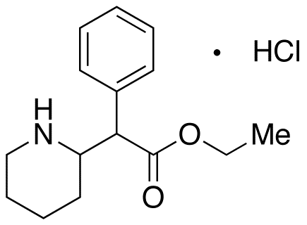 rac Ethylphenidate Hydrochloride