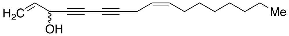 rac-Falcarinol