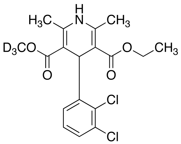 rac Felodipine-d3