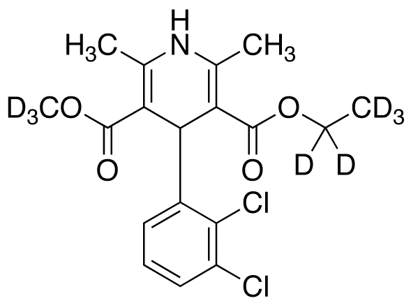 rac Felodipine-d8