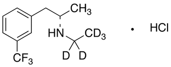 rac Fenfluramine-d5 Hydrochloride