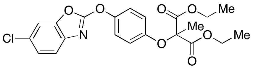 rac-Fenoxaprop P-Ethyl-2-ethylformate