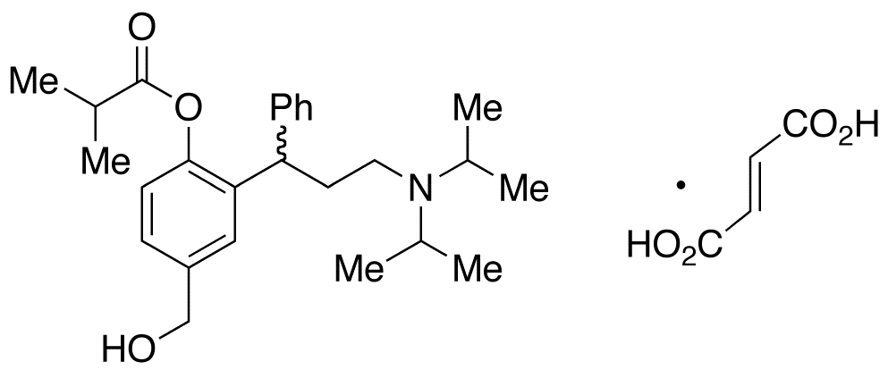 rac Fesoterodine Fumarate