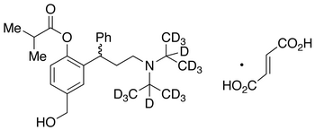 rac Fesoterodine-d14 Fumarate