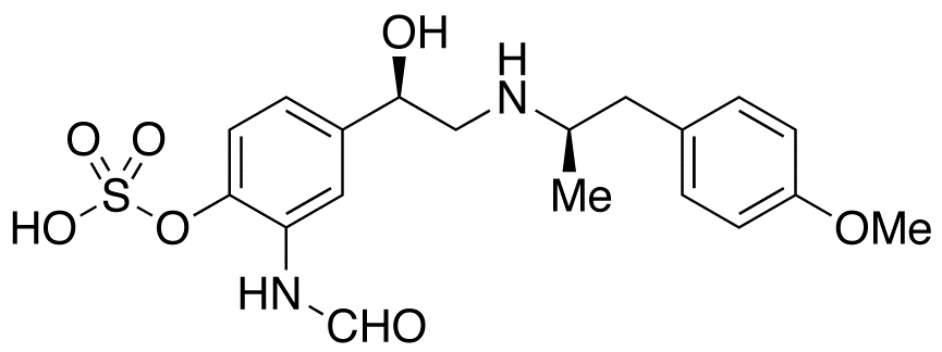 rac Formoterol O-Sulfate