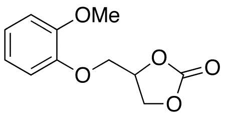 rac Guaifenesin Cyclic Carbonate