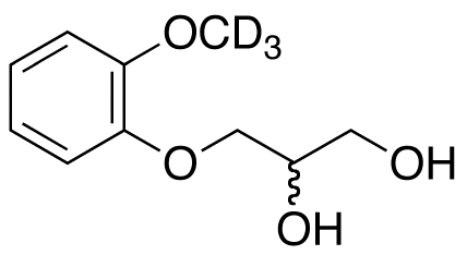 rac Guaifenesin-d3