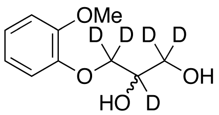 rac Guaifenesin-d5