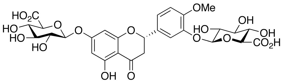 rac-Hesperetin 3’,7-Diglucuronide