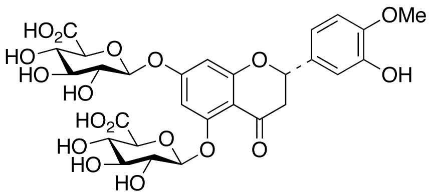 rac-Hesperetin 5,7-Diglucuronide