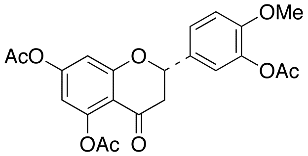 rac-Hesperetin Triacetate