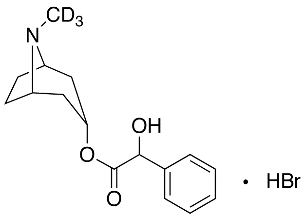 rac Homatropine Hydrobromide-d3