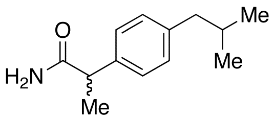 rac-Ibuprofen Amide