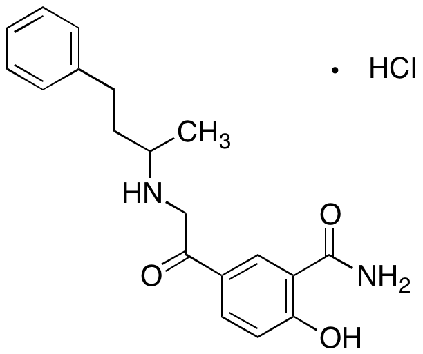 rac-Keto Labetalol Hydrochloride