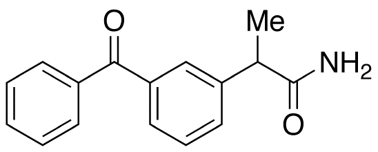 rac Ketoprofen Amide