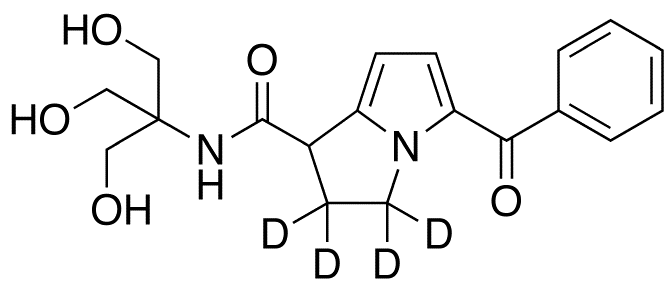 rac Ketoroloc Tris Amide Impurity-d4