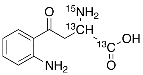 rac Kynurenine-13C2,15N