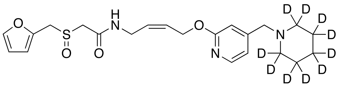 rac Lafutidine-d10