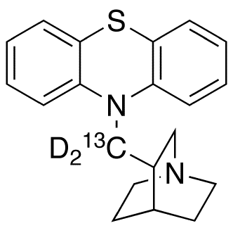 rac Mequitazine-13C,d2