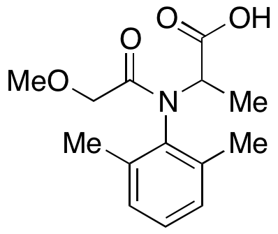 rac-Metalaxyl Carboxylic Acid