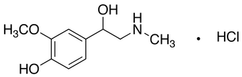 rac Metanephrine Hydrochloride Salt