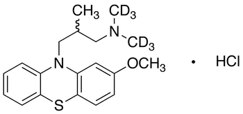 rac Methotrimeprazine-d6 Hydrochloride