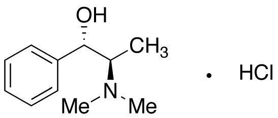 rac-Methyl Ephedrine Hydrochloride