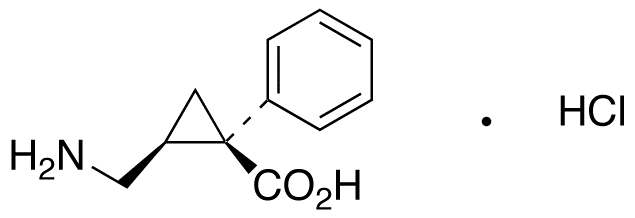 rac-Milnacipran Acid Hydrochloride