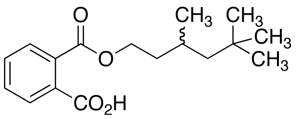 rac Mono(3,5,5-trimethylhexyl) Phthalate