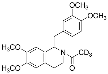 rac N-Acetyl Norlaudanosine-d3