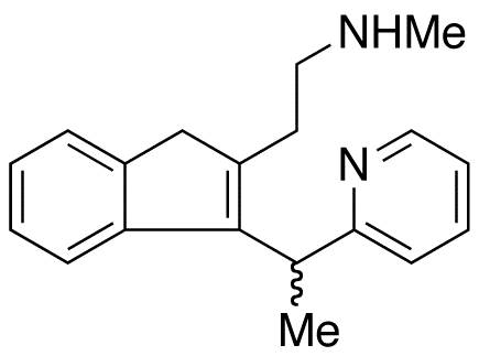 rac-N-Demethyl Dimethindene Hydrobromide