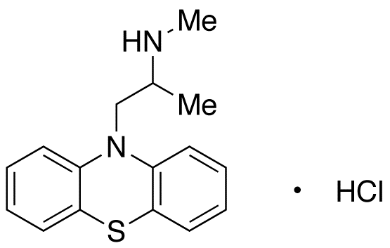 rac N-Demethyl Promethazine Hydrochloride