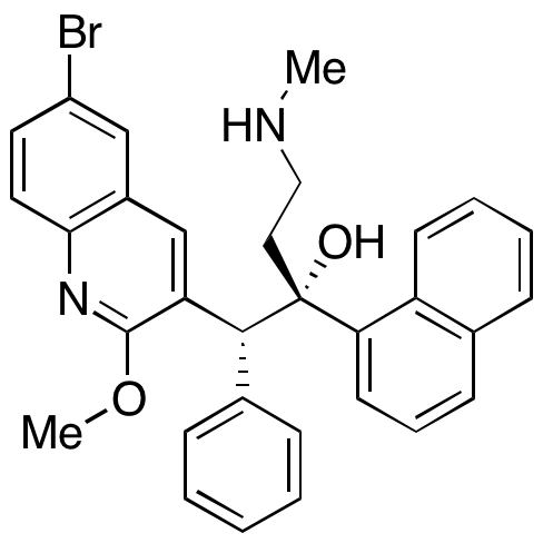 rac-N-Desmethyl Bedaquiline