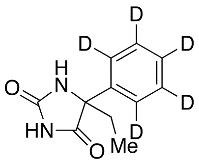 rac N-Desmethyl Mephenytoin-D5 (Major)