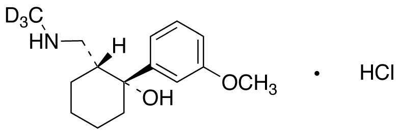 rac N-Desmethyl Tramadol-d3 Hydrochloride