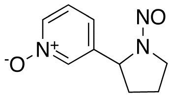 rac-N&rsquo;-Nitrosonornicotine 1-N-Oxide