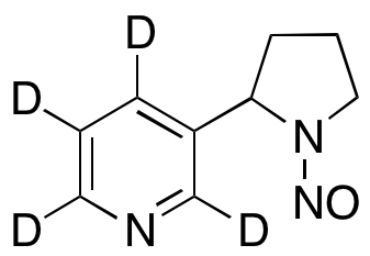 rac N’-Nitrosonornicotine-d4 (1.0 mg/mL in Acetonitrile)