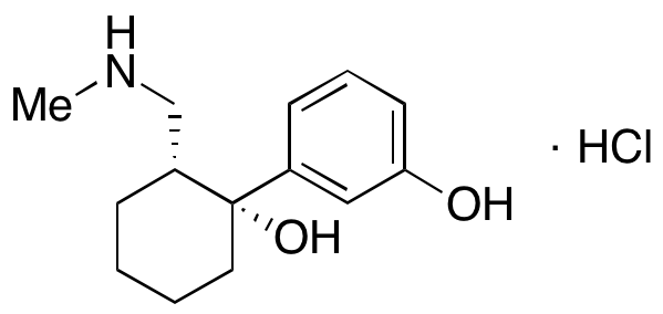 rac N,O-Didesmethyl Tramadol Hydrochloride