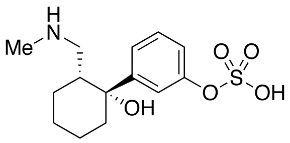 rac N,O-Didesmethyl Tramadol O-Sulfate