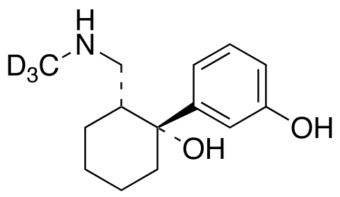 rac N,O-Didesmethyl Tramadol-d3