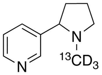 rac-Nicotine-13CD3