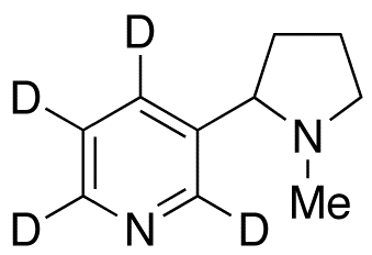 rac-Nicotine-d4