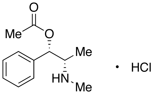 rac O-Acetyl Pseudoephedrine Hydrochloride