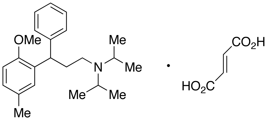 rac O-Methyl Tolterodine Fumarate