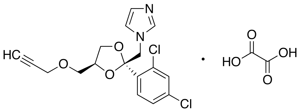 rac-Parconazole Oxalate