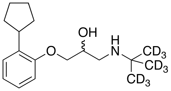 rac Penbutolol-d9