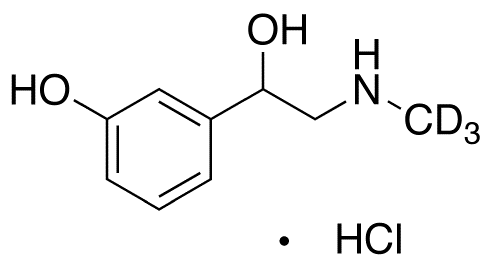 rac Phenylephrine-d3 Hydrochloride